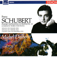 Thumbnail for the Michel Dalberto - Sonata in F Minor, D. 625: IV. Allegro link, provided by host site