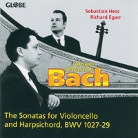 Thumbnail for the Sebastian Hess - Sonata No. 1 in G Major, BWV 1027: I. Adagio link, provided by host site