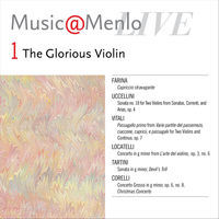Thumbnail for the ADAM BARNETT-HART - Sonata No. 18 for Two Violins, from Sonatas, Correnti, and Arias, Op. 4 link, provided by host site