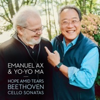 Thumbnail for the Yo-Yo Ma - Sonata No. 4 in C Major, Op. 102 No. 1: I. Andante - Allegro vivace link, provided by host site