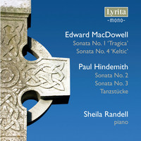 Thumbnail for the Edward MacDowell - Sonata No. 4 in E Minor, Op. 59 "Keltic": III. Molto allegro con fuoco link, provided by host site