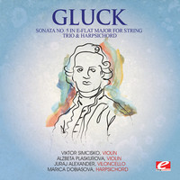 Thumbnail for the Viktor Simcisko - Sonata No. 5 in E-Flat Major for String Trio and Harpsichord, Wq. 53: II. Allegro link, provided by host site