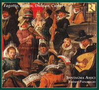 Thumbnail for the Philipp Friedrich Boddecker - Sonata sopra la monica: Sacra Partitura: Sonata sopra La Monica link, provided by host site