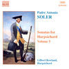 Thumbnail for the Gilbert Rowland - Sonatas For Harpsichord, Volume 5 link, provided by host site