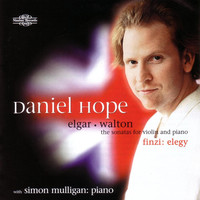 Thumbnail for the Daniel Hope - Sonatas for Violin & Piano link, provided by host site