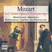 Thumbnail for the Olivier Charlier - Sonate für 2 Violinen, Orgel, Violoncello und Baβ in Es, KV 67 link, provided by host site