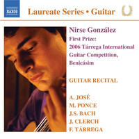 Thumbnail for the Antonio José - Sonate für Gitarre: I. Allegro moderato link, provided by host site
