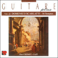 Thumbnail for the Bertrand Cazé - Sonate in D Minor, K 397 link, provided by host site