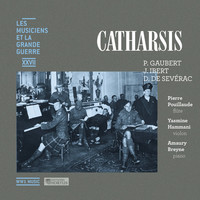Thumbnail for the Philippe Gaubert - Sonate pour flûte et piano No. 1: II. Deuxième mouvement link, provided by host site