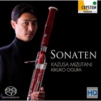 Thumbnail for the Kazusa Mizutani - Sonaten link, provided by host site