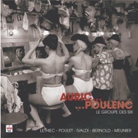 Thumbnail for the Philippe Bernold - Sonatine pour flûte & piano: Lent et soutenu link, provided by host site