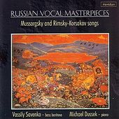Thumbnail for the Nikolai Rimsky-Korsakov - Song Cycle: By the Sea Op. 46: The Waves Part link, provided by host site