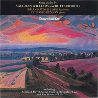 Thumbnail for the George Butterworth - Song Cycles by Vaughan Williams and Butterworth link, provided by host site