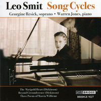 Thumbnail for the Leo Smit - Song Cycles link, provided by host site