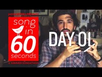 Thumbnail for the Jacob Jeffries - Song In 60 Seconds - DAY 1 - "Even Now" link, provided by host site