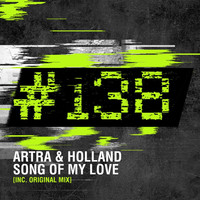 Thumbnail for the Artra & Holland - Song Of My Love link, provided by host site