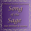 Thumbnail for the Dan Millman - Song of the Sage link, provided by host site