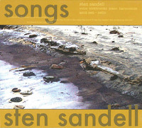 Thumbnail for the Sten Sandell - Songs link, provided by host site