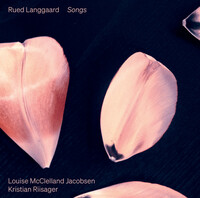 Thumbnail for the Rued Langgaard - Songs link, provided by host site