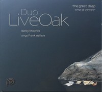 Thumbnail for the Frank Wallace - Songs by Frank Wallace, Vol. 2: The Great Deep link, provided by host site