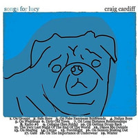 Thumbnail for the Craig Cardiff - Songs for Lucy link, provided by host site