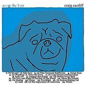 Thumbnail for the Craig Cardiff - Songs for Lucy link, provided by host site