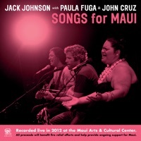 Thumbnail for the Jack Johnson - Songs For MAUI (Live at the Maui Arts & Cultural Center, 2012) link, provided by host site