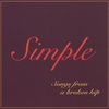 Thumbnail for the Simple - Songs from a Broken Hip link, provided by host site