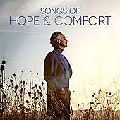 Thumbnail for the Andrea Bocelli - Songs Of Hope And Comfort link, provided by host site