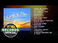 Thumbnail for the Sarah Geronimo - Songs of Hope (Non-stop Playlist) link, provided by host site