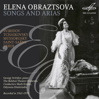 Thumbnail for the Georgy Sviridov - Songs of Petersburg: Passionate Vows While Parting - Live link, provided by host site