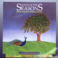 Thumbnail for the Lakshmi Shankar - Songs Of The Seasons Volume 3 link, provided by host site