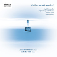 Thumbnail for the Ralph Vaughan Williams - Songs of Travel: Bright Is the Ring of Words link, provided by host site