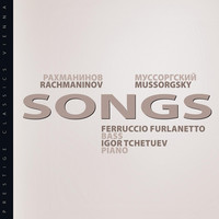 Thumbnail for the Ferruccio Furlanetto - SONGS - Rachmaninov / Mussorgsky link, provided by host site