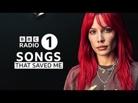 Thumbnail for the Halsey - Songs That Saved Me | BBC RADIO 1 @halsey link, provided by host site