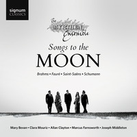 Thumbnail for the Allan Clayton - Songs to the Moon link, provided by host site