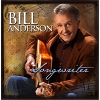 Thumbnail for the Bill Anderson - Songwriter link, provided by host site