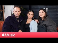 Thumbnail for the Selena Gomez - Songwriting, Collaborating with 6LACK and Kid Cudi, and Mental Health | Apple Music link, provided by host site