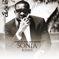 Thumbnail for the GodZilla - Sonia Remix Single link, provided by host site