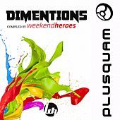 Thumbnail for the Weekend Heroes - Sonic (Ben Coda Remix) link, provided by host site