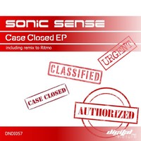Thumbnail for the Sonic Sense - Sonic Sense - Case Closed link, provided by host site