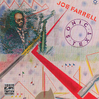 Thumbnail for the Joe Farrell - Sonic Text (Reissue) link, provided by host site