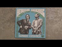 Thumbnail for the Hermanos Gutiérrez - 'Sonido Cósmico' Vinyl Unboxing link, provided by host site