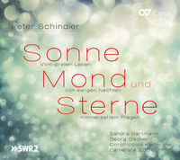 Thumbnail for the Peter Schindler - Sonne, Mond und Sterne: Pt. II, Die Liebe, die Sehnsuchte, vom Leiden und der Leidenschaft: Der schwere traum (Soprano, Female Choir) link, provided by host site