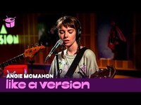 Thumbnail for the Angie McMahon - 'Soon' (live for Like A Version) link, provided by host site