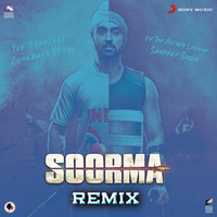 Thumbnail for the Shankar-Ehsaan-Loy - Soorma Remix link, provided by host site