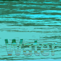 Thumbnail for the Calm Ocean Sounds - Soothing Brown Waves with Waves of the Beach - Loopable with no fade link, provided by host site