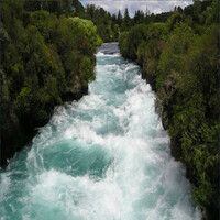 Thumbnail for the White Noise for Studying - Soothing Rapids for Background Sounds and Natural White Noise link, provided by host site