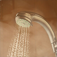 Thumbnail for the Deep Relaxation - Soothing Showers for Background Sounds and White Noise link, provided by host site