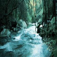Thumbnail for the Deep Relaxation - Soothing Streams for Background Sounds and Natural White Noise link, provided by host site